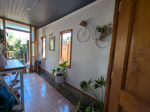 Se Vende Gran Parcela Con Casas En Mantagua (cód. 511)