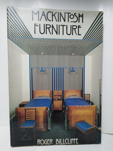 Mackintosh Furniture - Roger Billcliffe