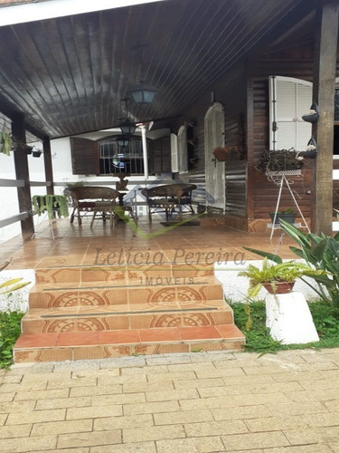 Imagem 4 de 30 de Sobrado 637m2 À Venda Em Mogi Das Cruzes! - So00224 - 70355940