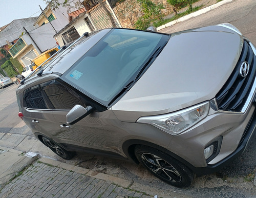 Hyundai Creta 1.6 Smart Plus Flex Aut. 5p marchas