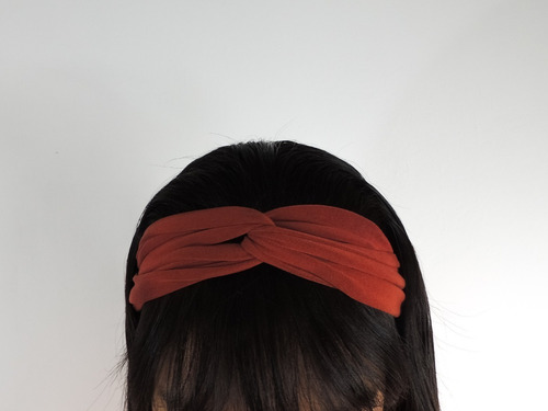 Imagen 10 de 10 de Diadema Turbante De Mujer 30 Pzas.