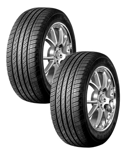 Paquete 2 Llantas 225/55r18 Maxtrek Sierra S6 98v