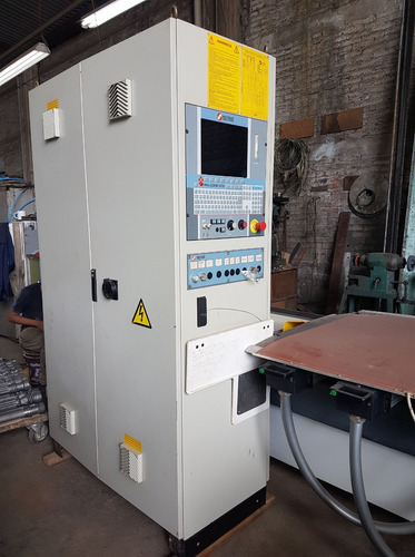 Router Cnc Masterwood Project 317 Con Sierra Vertical (Usado)