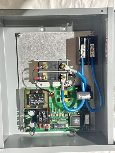 We X.l. Caml Model 95802 240 Vac Max Current 60a In Tth