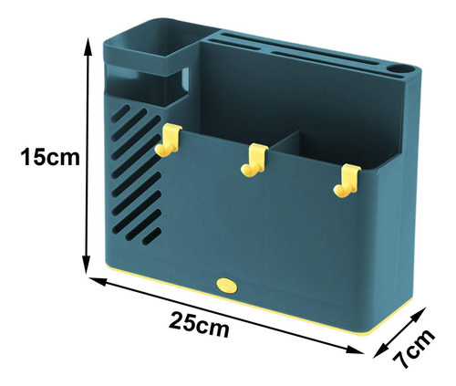 Soporte Para Cubiertos Y Utensilios, Caja De Drenaje Para