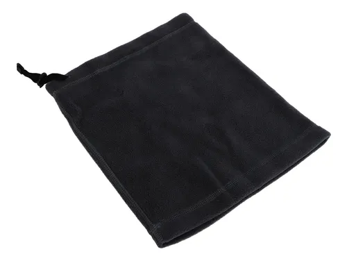 Polaina Térmica Para El Cuello, Bufanda, De Forro Polar, Aju