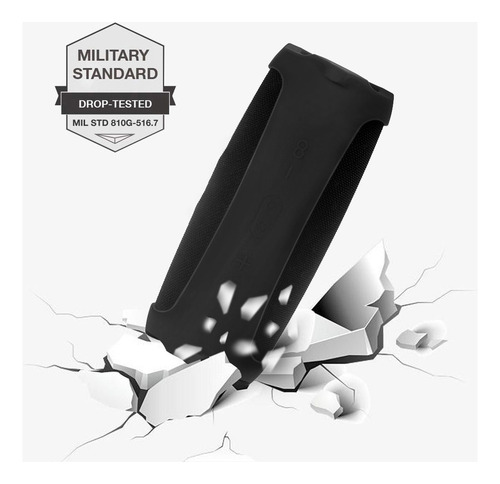 Funda De Silicona Con Correa Para Jbl Charge 5