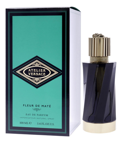 Perfume Versace Atelier Fleur De Mate, 100 Ml, Fo