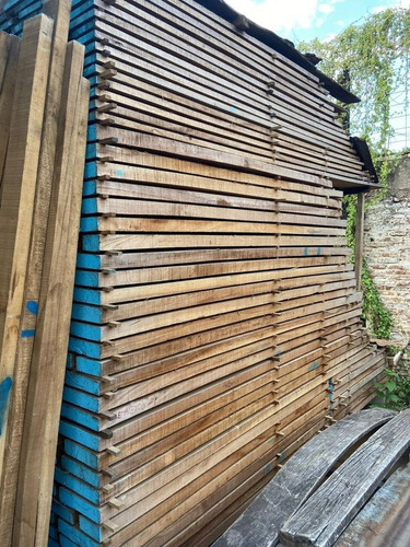 Tablas Tablones De Madera Maciza De Marmelero