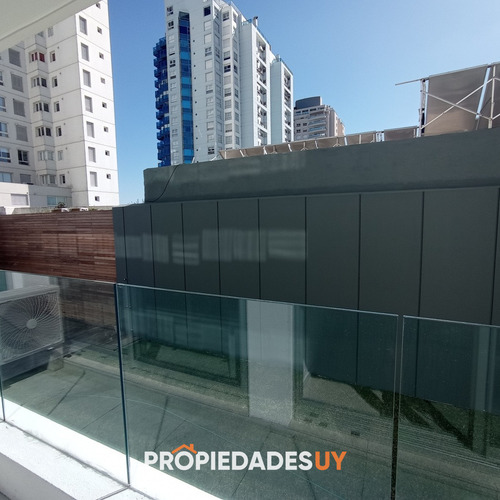 Departamento A Metros Del Mar, Parada 4 De Playa Mansa