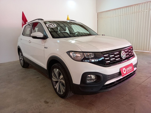 Imagem 3 de 8 de Volkswagen T-cross 1.0 200 Tsi Total Flex Comfortline Automá