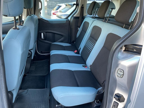 Citroen Multispace Hdi 1.6 Año 2015