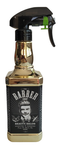 Atomizador Para Barbero/estilista Barber Barberia 500ml