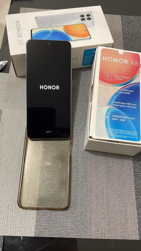 Smartphone Honor X8a Ram 8gb, 128gb, Cámara 100 Mp, Pantalla 6.7 Pulgadas, Android 12 Color Azul (Usado)