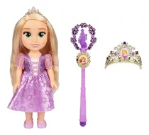 Comprar Muñeca Rapunzel Disney Princess