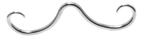 3 Anillo De Nariz Anillo De Tabique De Bigote Informal Para