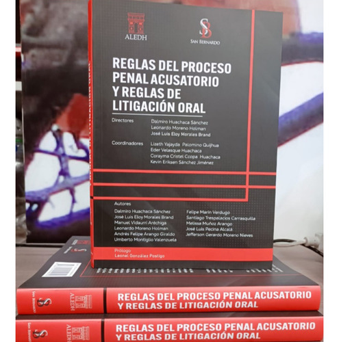 Reglas Del Proceso  Penal Acusatorio. Reglas Litigación Oral