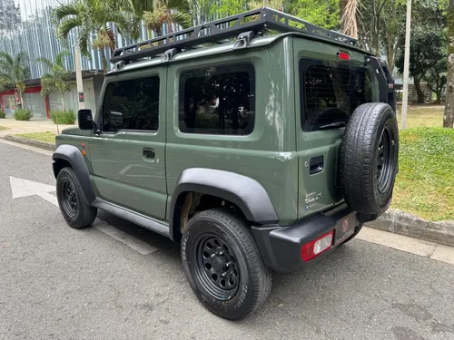 Suzuki Jimny M/t 1.5 4x4 2023