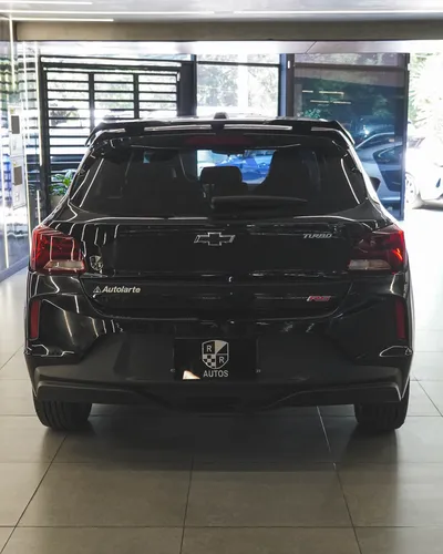Chevrolet Onix Rs Turbo 2024