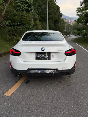 BMW Serie 2 2.0 220i G42 Coupe