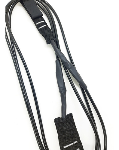 Imagem 5 de 7 de Leash Longboard Ou Mini Longboard 9 Pés Com 6,5mm Tribo Surf