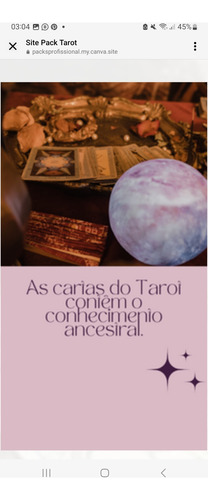 Consulta De Tarot Com Tarologa