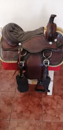 Montura Americana Cuarto De Milla