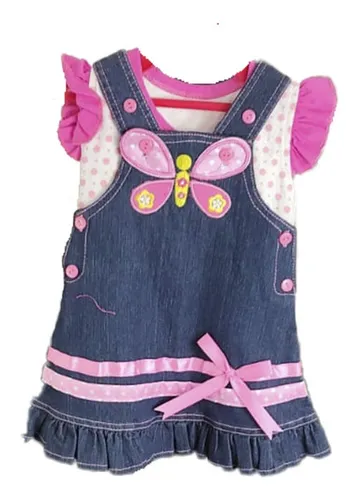 Vestidos Y Overol Para Ni as MercadoLibre
