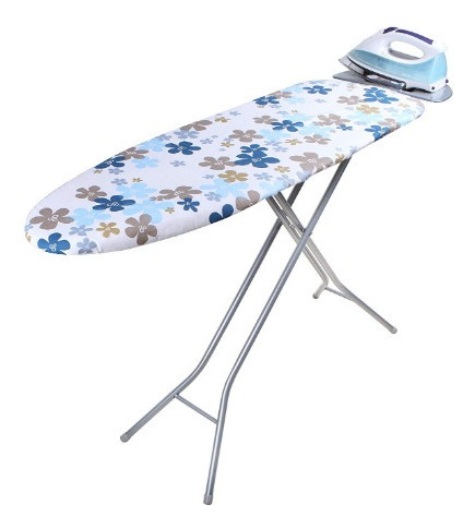 Mesa De Planchar Con Soporte Para Plancha