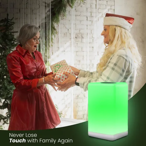Lámpara De Amistad Wi-fi Friendli Set De 4 Luces Led