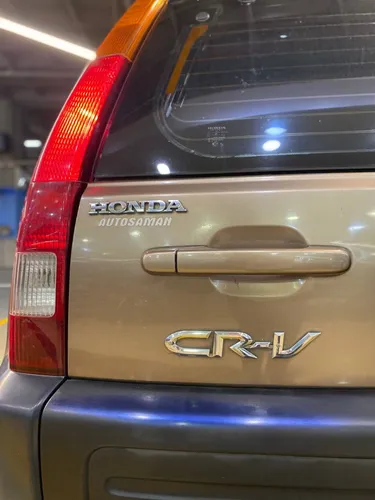 Honda CR-V 2.4 Lx