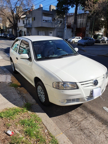 Imagen 2 de 14 de Volkswagen Gol 1,4 Power 3 Puertas