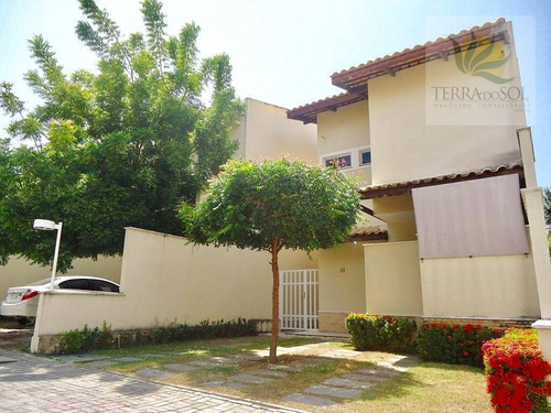 Imagem 3 de 27 de Casa Duplex Com Com Móveis Projetados - Ca0582