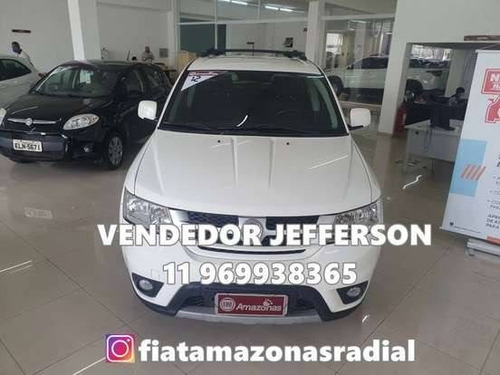 Fiat Freemont 2.4 Emotion 16v Gasolina 4p Automático