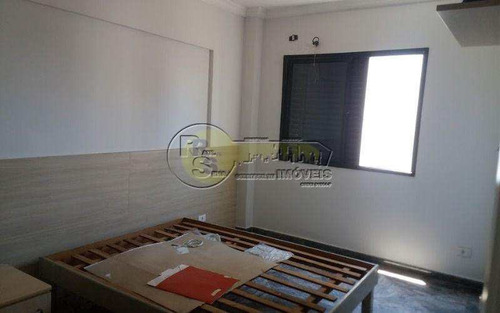 Imagem 7 de 30 de Cobertura Com 3 Dorms, Vila Tupy, Praia Grande - R$ 899 Mil, Cod: 2468 - V2468