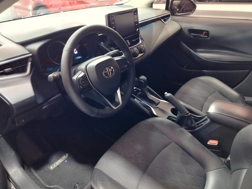 Toyota Corolla 2.0 VVT-IE FLEX GLI DIRECT SHIFT