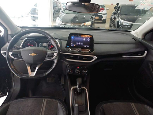 Chevrolet Tracker 1.2 TURBO FLEX LTZ AUTOMÁTICO