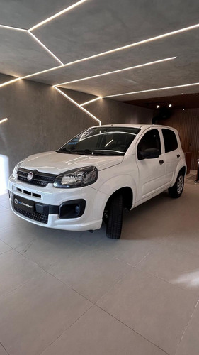 Fiat Uno 1.0 Attractive Flex 5p