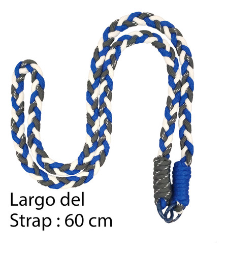 Correa Para Celular Colgante Cordon Adaptador Cruzado 2 Pcs