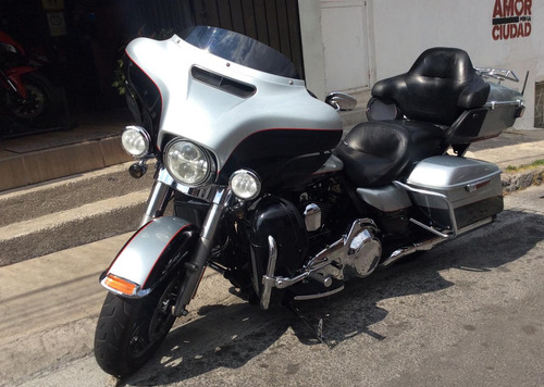 Harley Davidson Electra Glide Ultra 2015