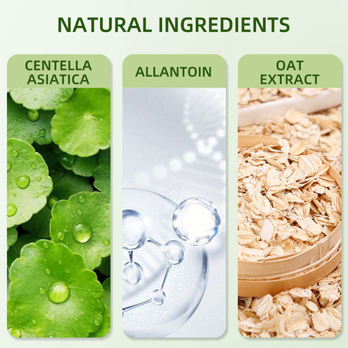 Go Crema Batido Calmante De Centella Asiática