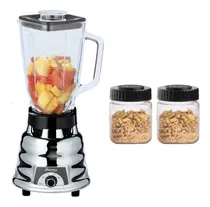 Comprar Combo Oster Licuadora 250-22 + Mini Jarras 300 Ml Blstmj-300