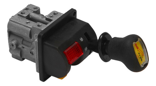 Válvulas Control Proporcional Con Interruptor Pto, Cami