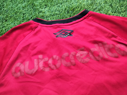 Camiseta Umbro Newells Old Boys Alternativa 2020 (Usado)