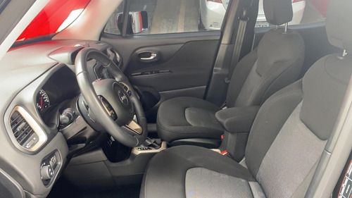 Jeep Renegade Logitude Aut
