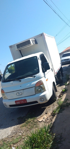 Imagem 1 de 11 de Hyundai Hr 2012 2.5 Rs Longo S/ Carroceria Tci 2p