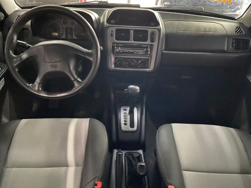 Imagem 6 de 8 de Pajero Tr4 2.0 4x4 16v 131cv Gasolina 4p Automático