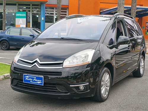 Citroën C4 Picasso Grand 2.0 16V 143cv Aut