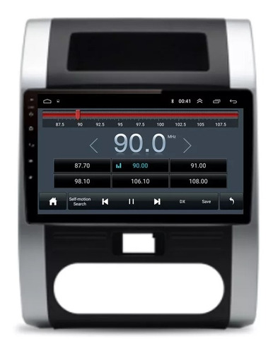 Auto Estereo De Pantalla Android Nissan Xtrail Wifi Gps Bt