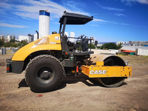 Imagen 4 de 12 de 02) Vibrocompactador Para Terraceria Case 1107 Ex-d Nuevo